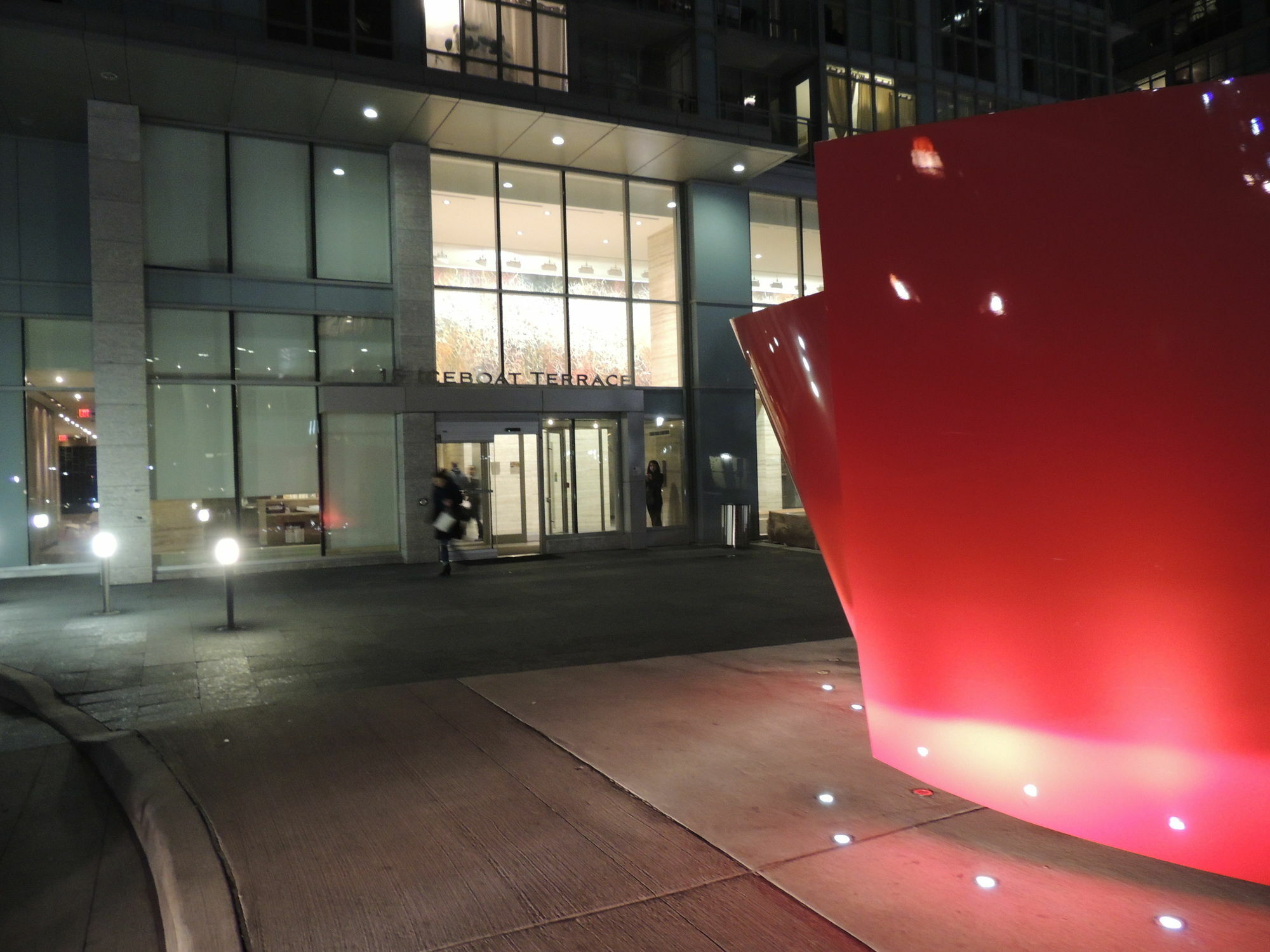 Tvhr - Luxury Condos In Heart Of Downtown Торонто Экстерьер фото